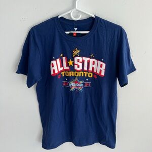 Rare Fanatics 2024 NHL All-Star T-Shirt